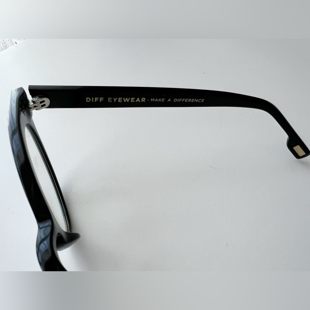 DIFF Eyewear Blue Light Blocking 47mm Glasses - Picture 8 of 9